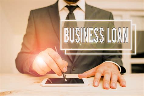 finance business loan benefits